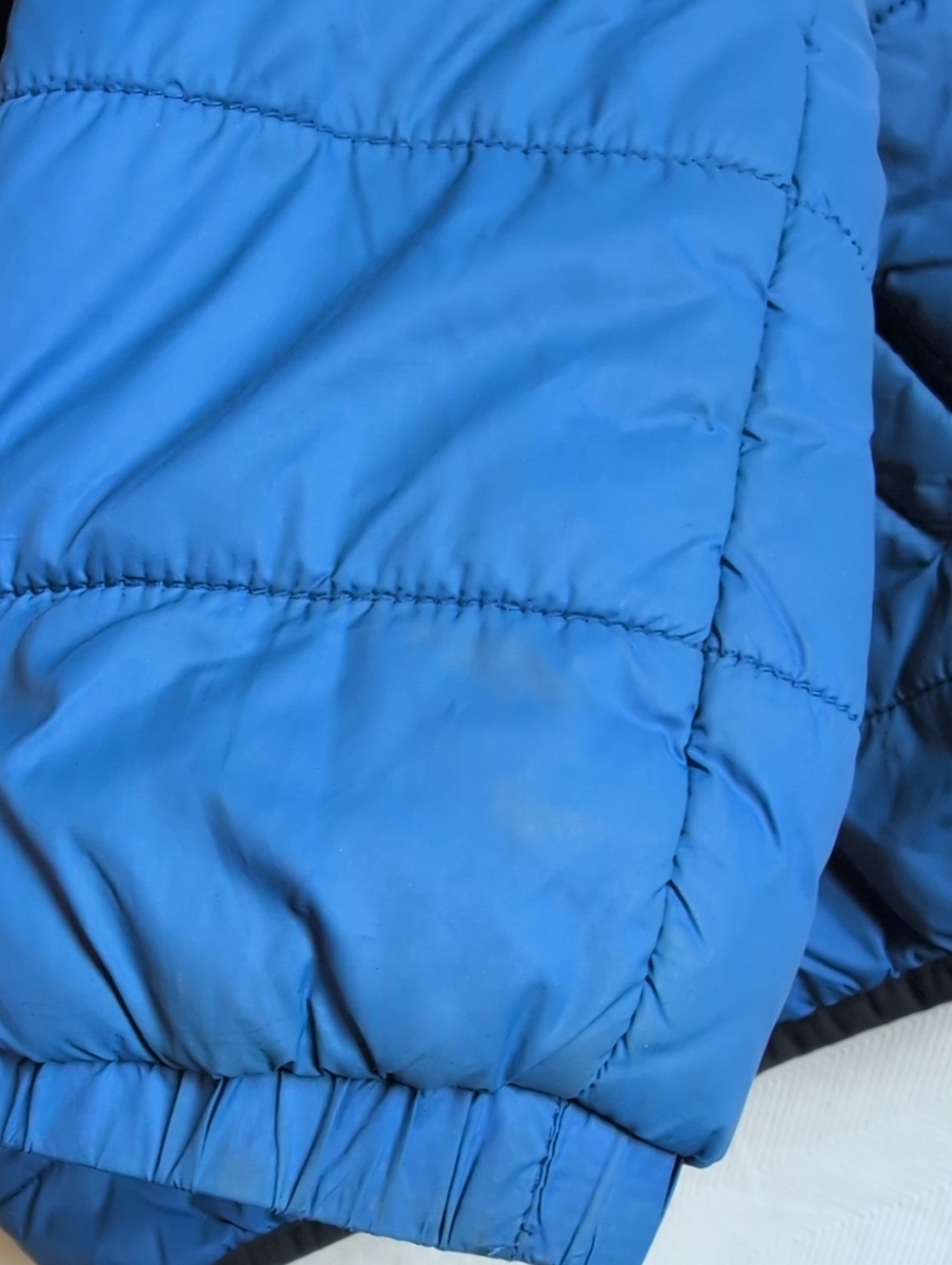 Old Navy & Joe Fresh Toddler Boys Fall Outerwear Lot Puffer Fleece Jacket 5T - Picture 9 of 16